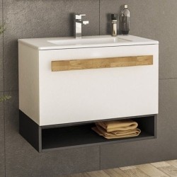 Шкаф за баня окачен – TREND 70 F701CTRE